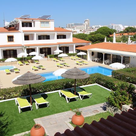 Muthu Balaia Sol Aparthotel Αλμπουφέιρα Εξωτερικό φωτογραφία