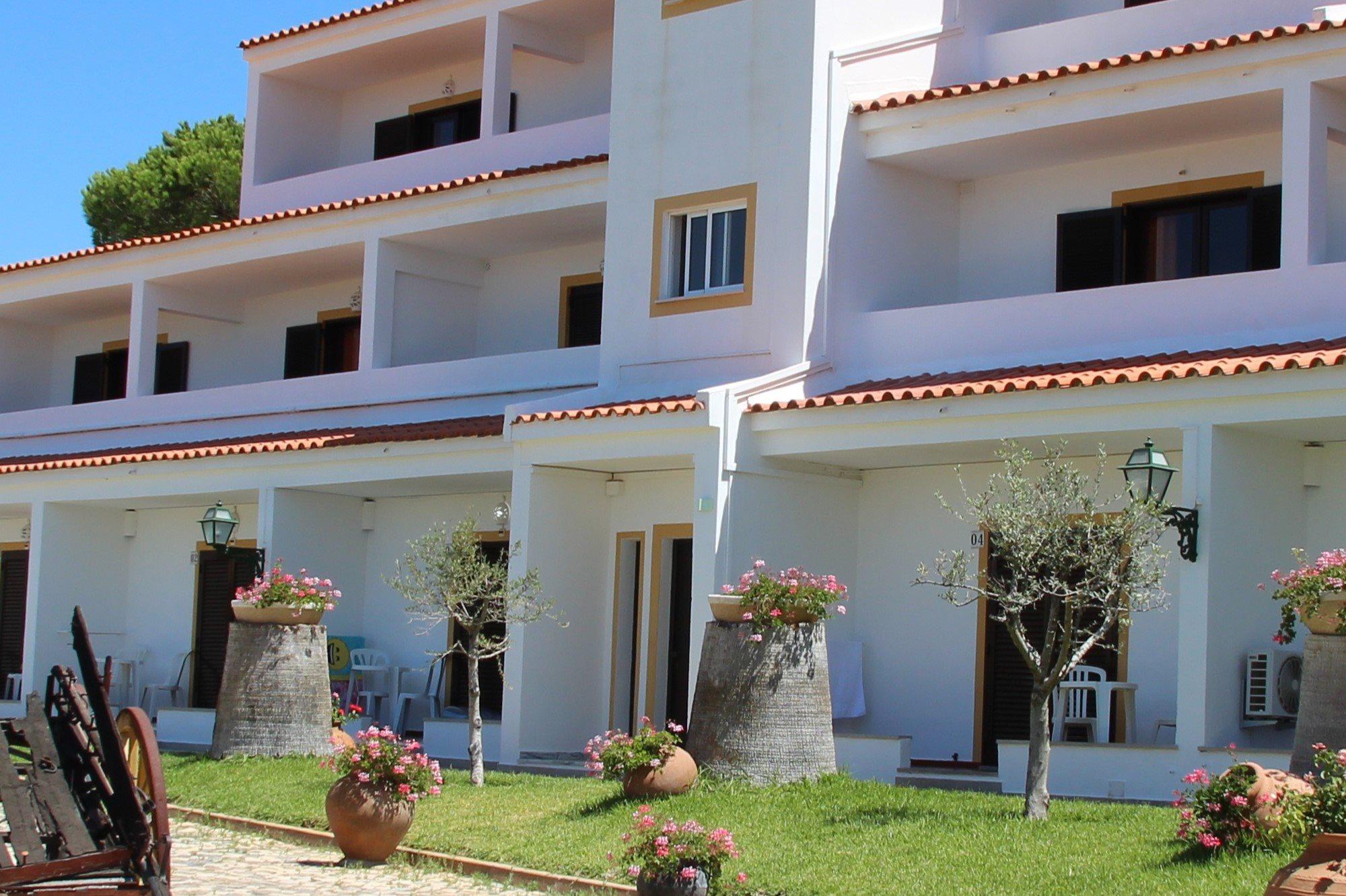 Muthu Balaia Sol Aparthotel Αλμπουφέιρα Εξωτερικό φωτογραφία