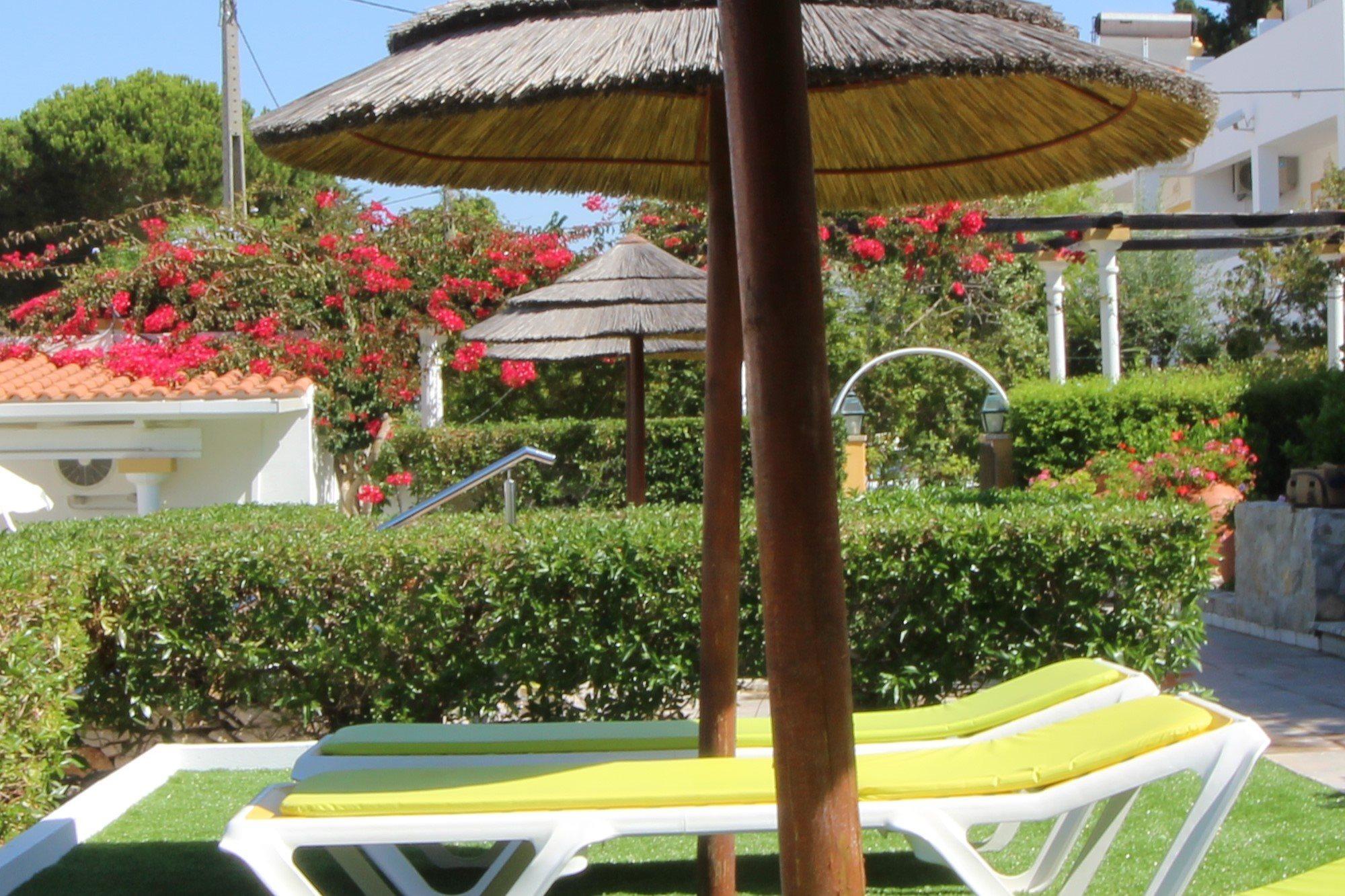 Muthu Balaia Sol Aparthotel Αλμπουφέιρα Εξωτερικό φωτογραφία