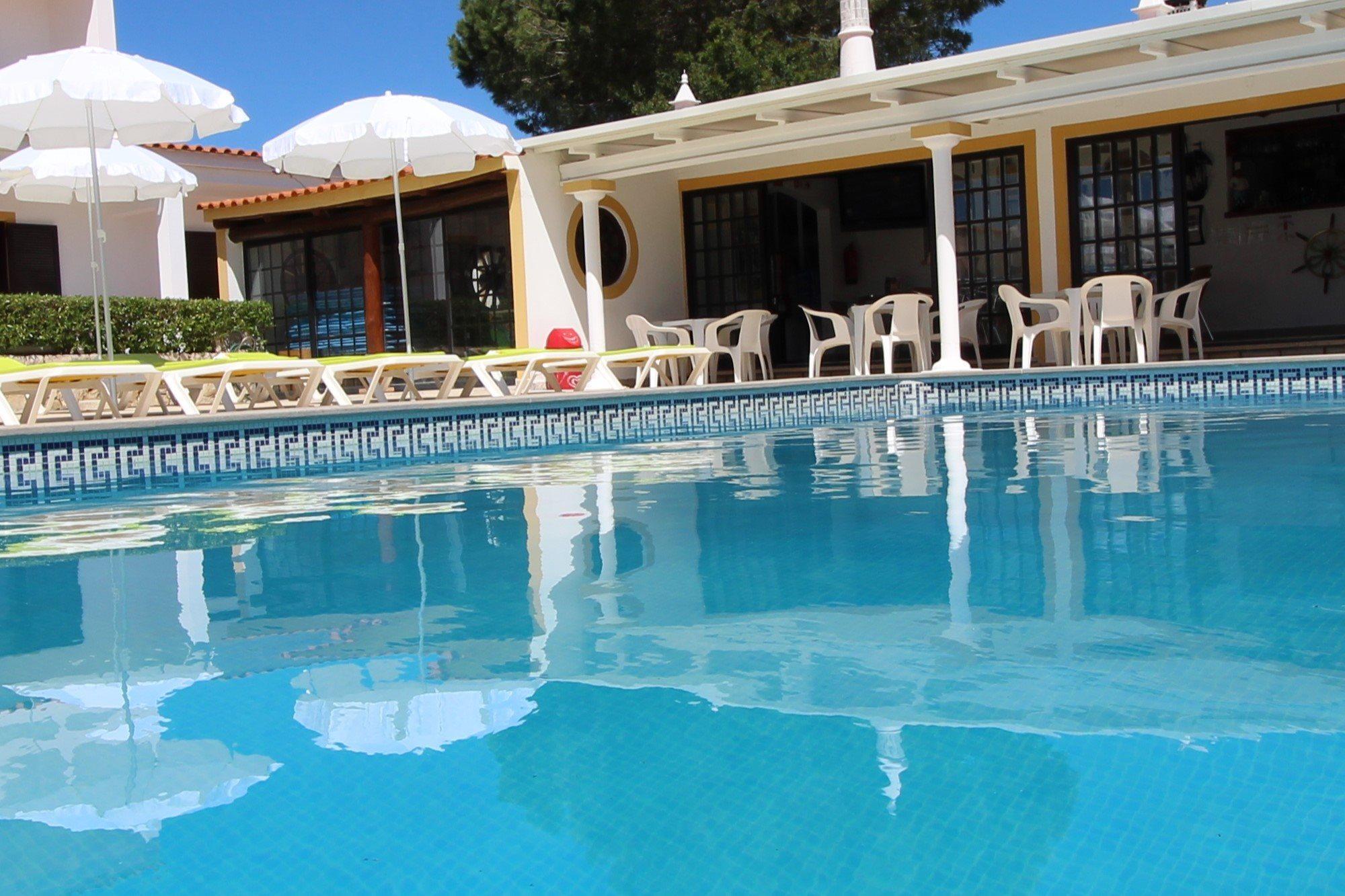 Muthu Balaia Sol Aparthotel Αλμπουφέιρα Εξωτερικό φωτογραφία