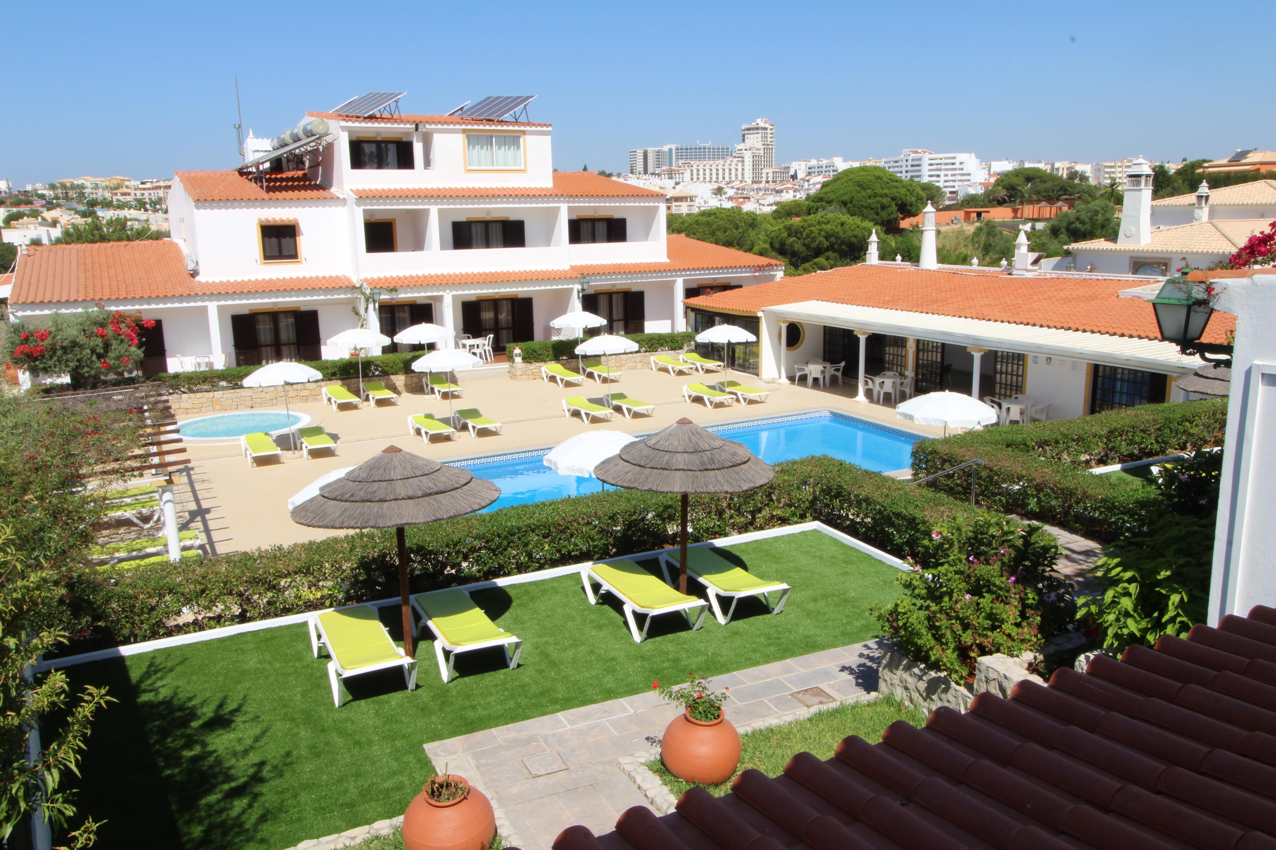 Muthu Balaia Sol Aparthotel Αλμπουφέιρα Εξωτερικό φωτογραφία