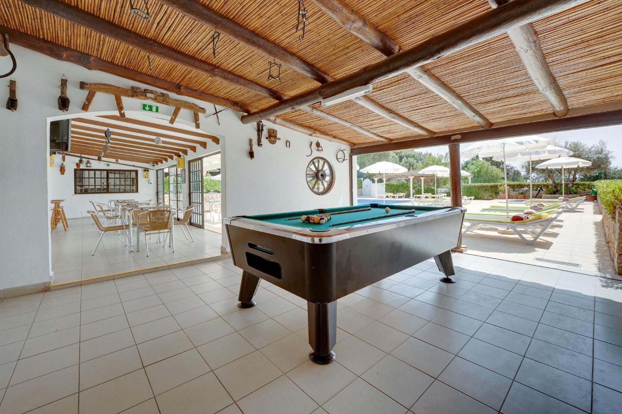 Muthu Balaia Sol Aparthotel Αλμπουφέιρα Εξωτερικό φωτογραφία