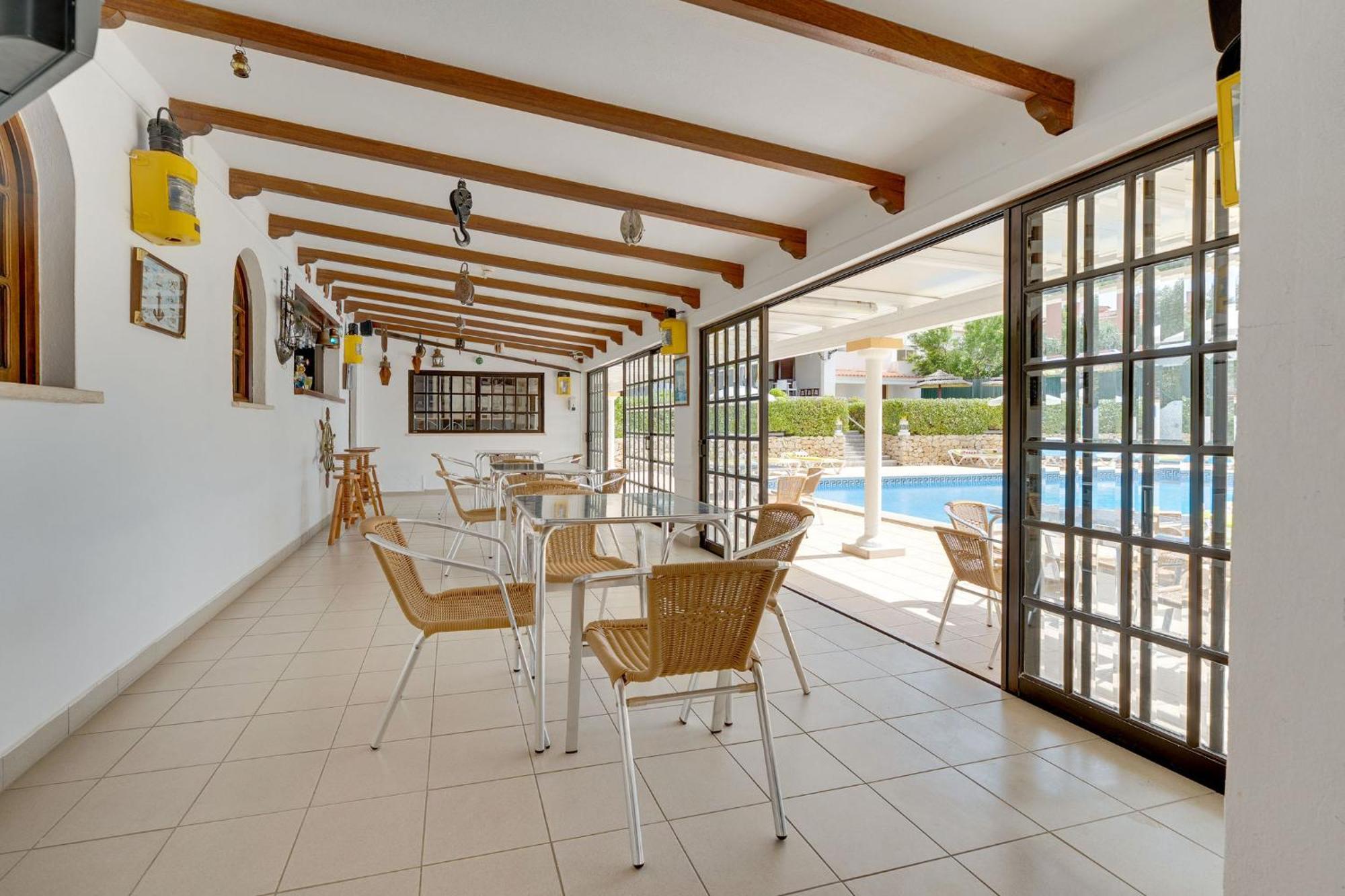 Muthu Balaia Sol Aparthotel Αλμπουφέιρα Εξωτερικό φωτογραφία