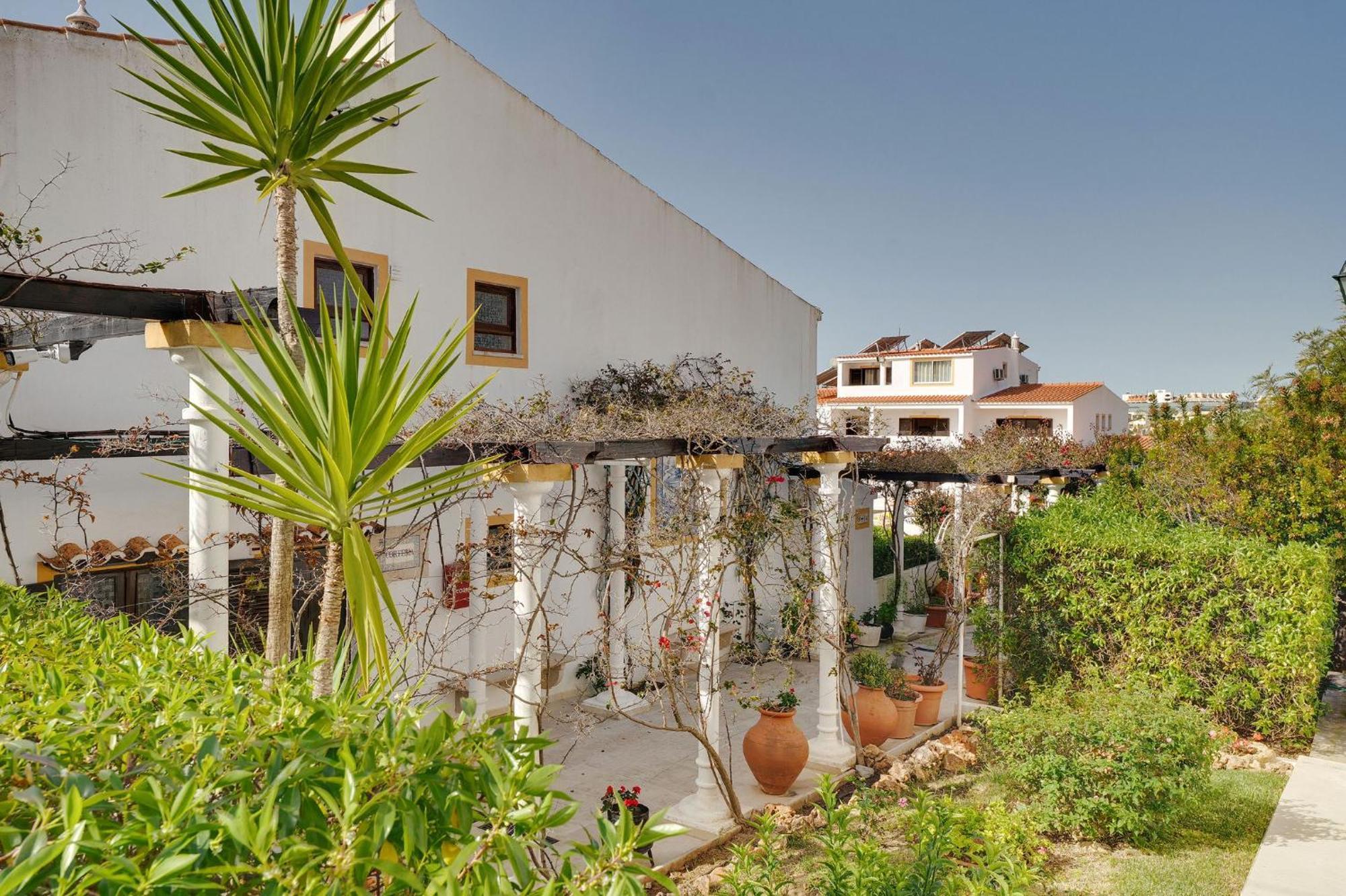 Muthu Balaia Sol Aparthotel Αλμπουφέιρα Εξωτερικό φωτογραφία