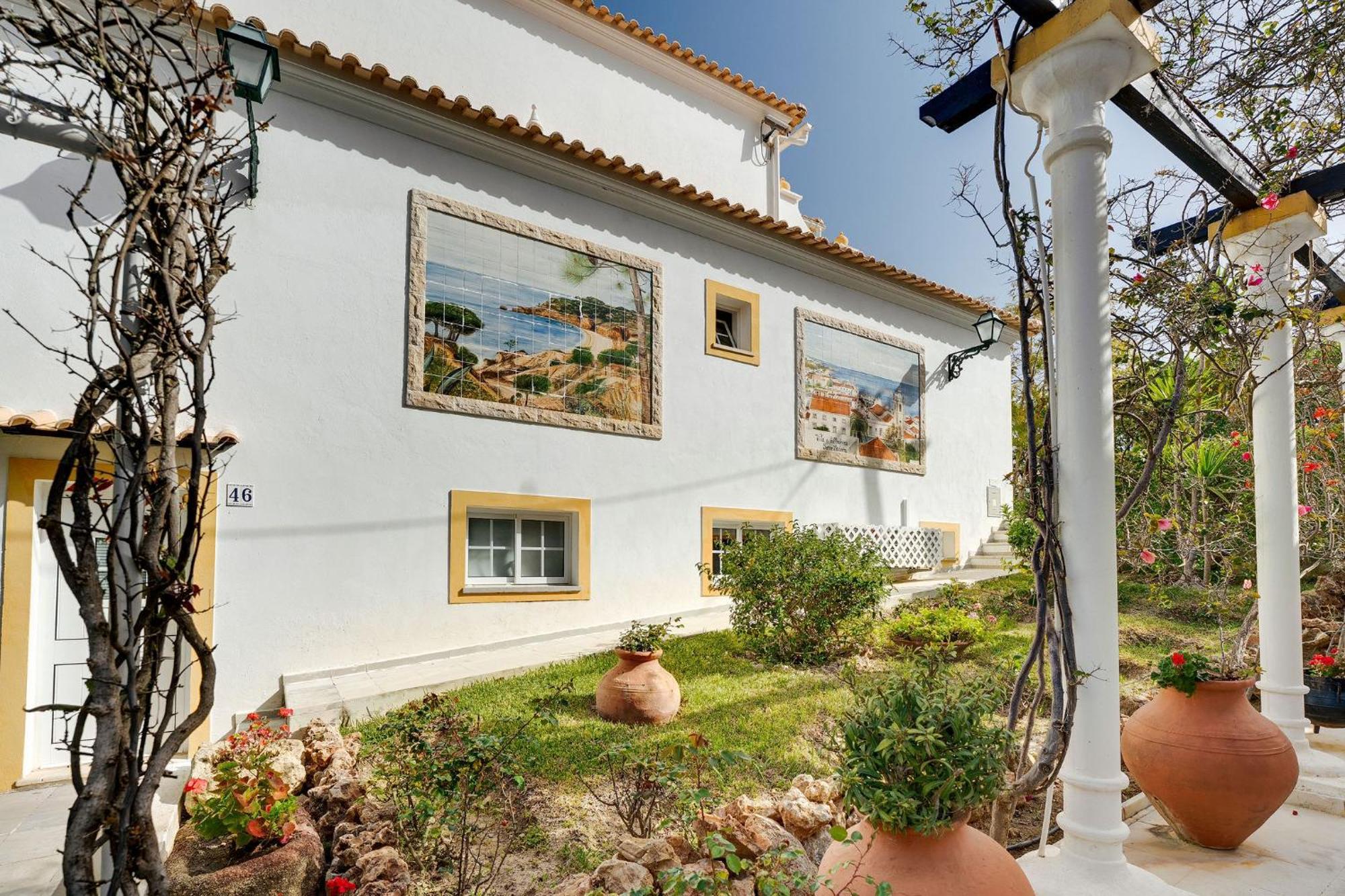 Muthu Balaia Sol Aparthotel Αλμπουφέιρα Εξωτερικό φωτογραφία