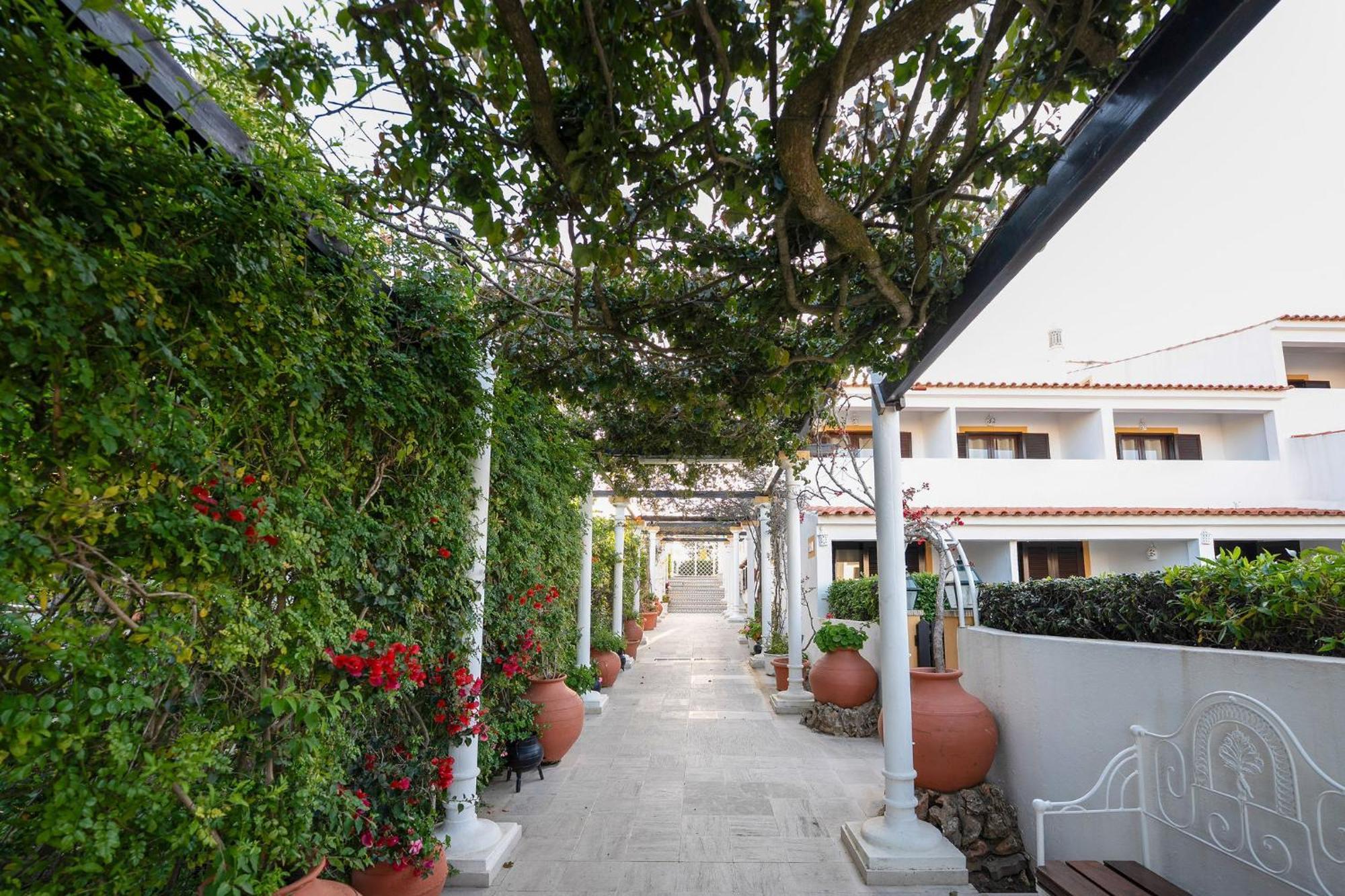 Muthu Balaia Sol Aparthotel Αλμπουφέιρα Εξωτερικό φωτογραφία