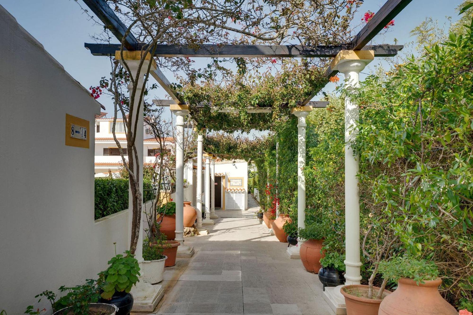 Muthu Balaia Sol Aparthotel Αλμπουφέιρα Εξωτερικό φωτογραφία