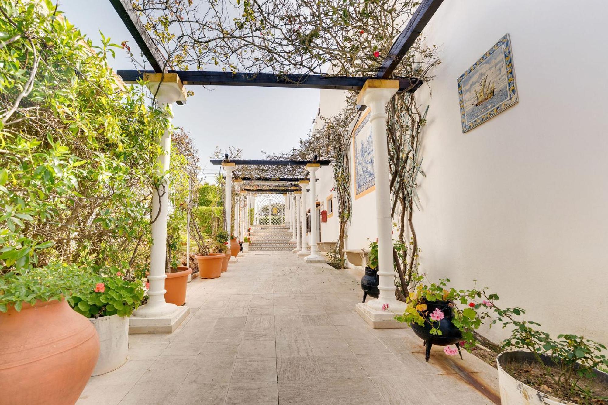 Muthu Balaia Sol Aparthotel Αλμπουφέιρα Εξωτερικό φωτογραφία