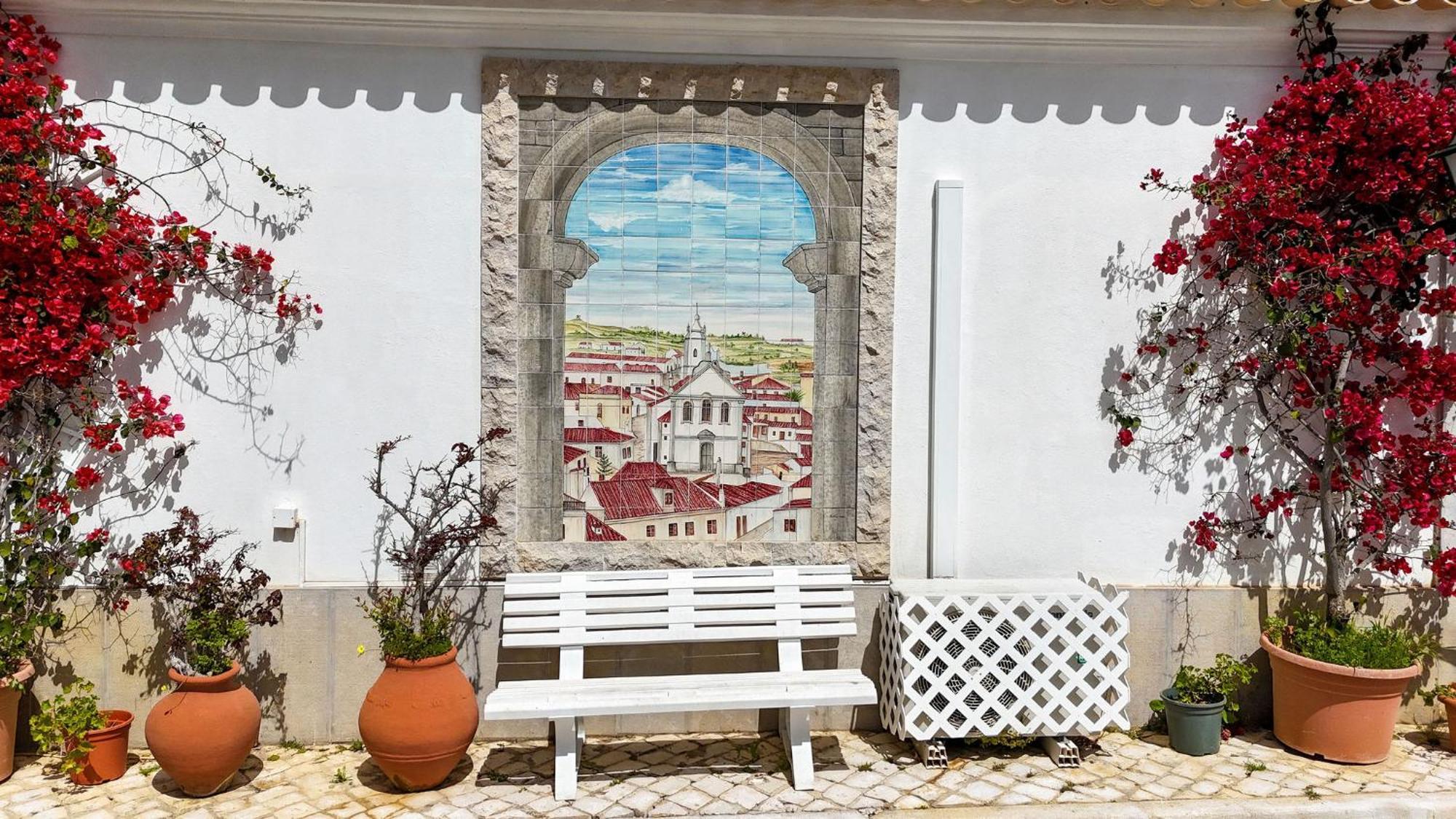 Muthu Balaia Sol Aparthotel Αλμπουφέιρα Εξωτερικό φωτογραφία