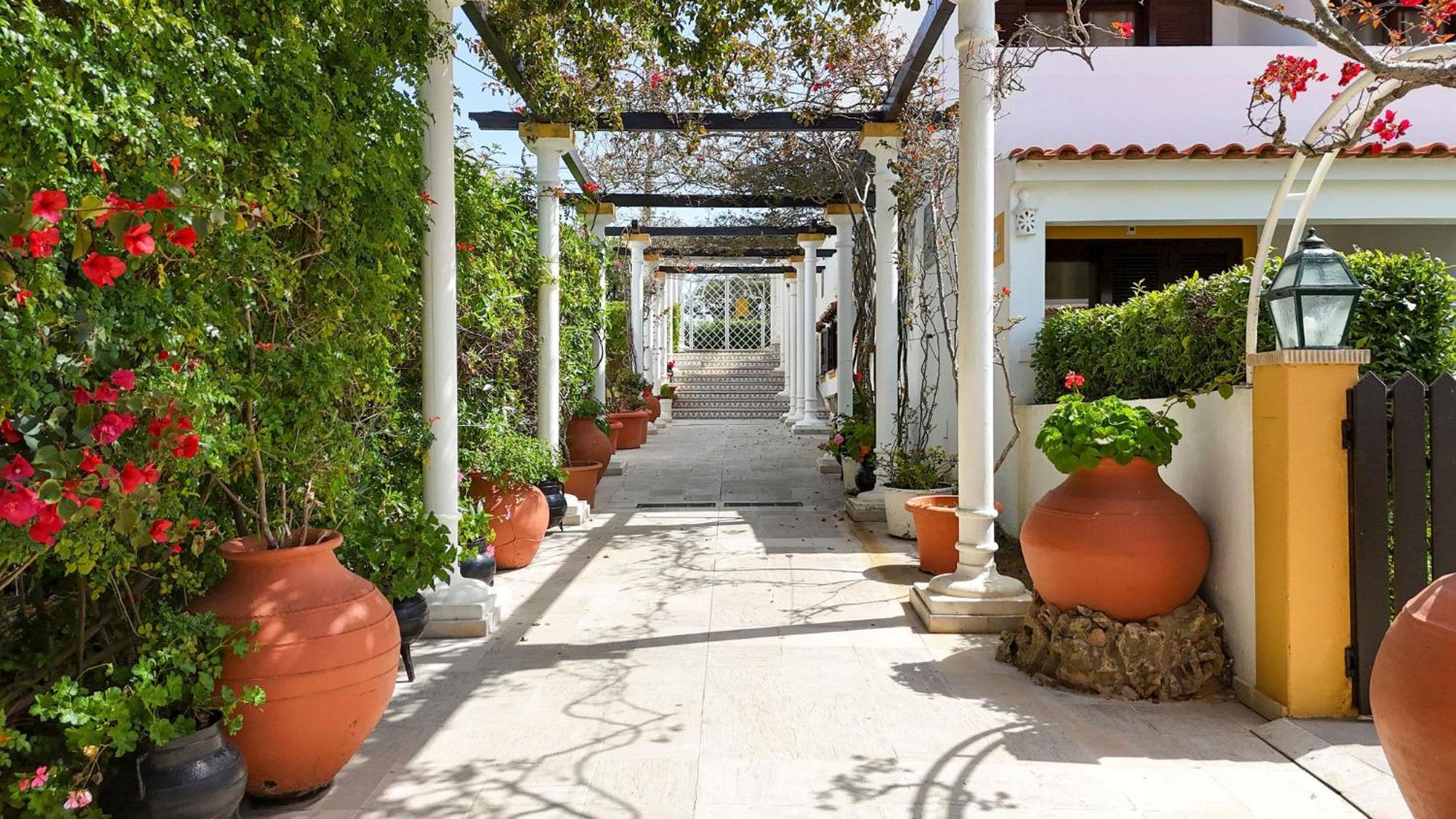 Muthu Balaia Sol Aparthotel Αλμπουφέιρα Εξωτερικό φωτογραφία
