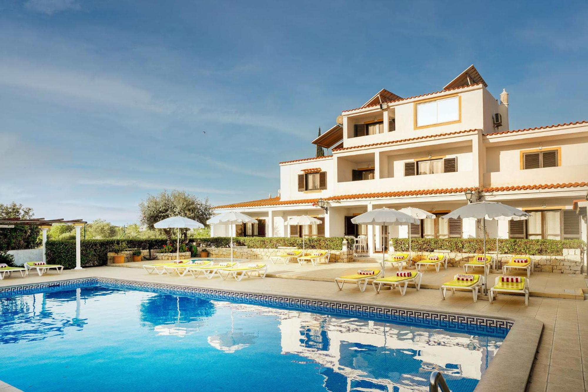 Muthu Balaia Sol Aparthotel Αλμπουφέιρα Εξωτερικό φωτογραφία