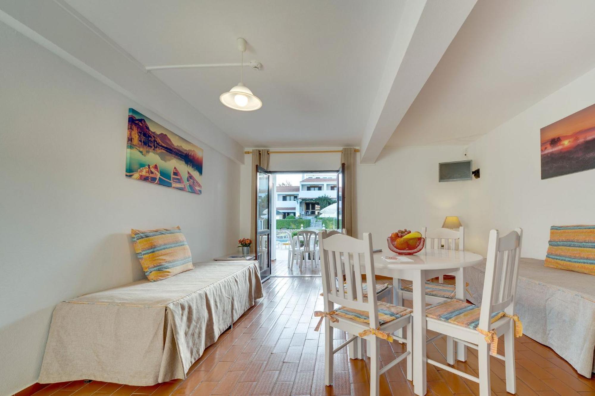 Muthu Balaia Sol Aparthotel Αλμπουφέιρα Εξωτερικό φωτογραφία
