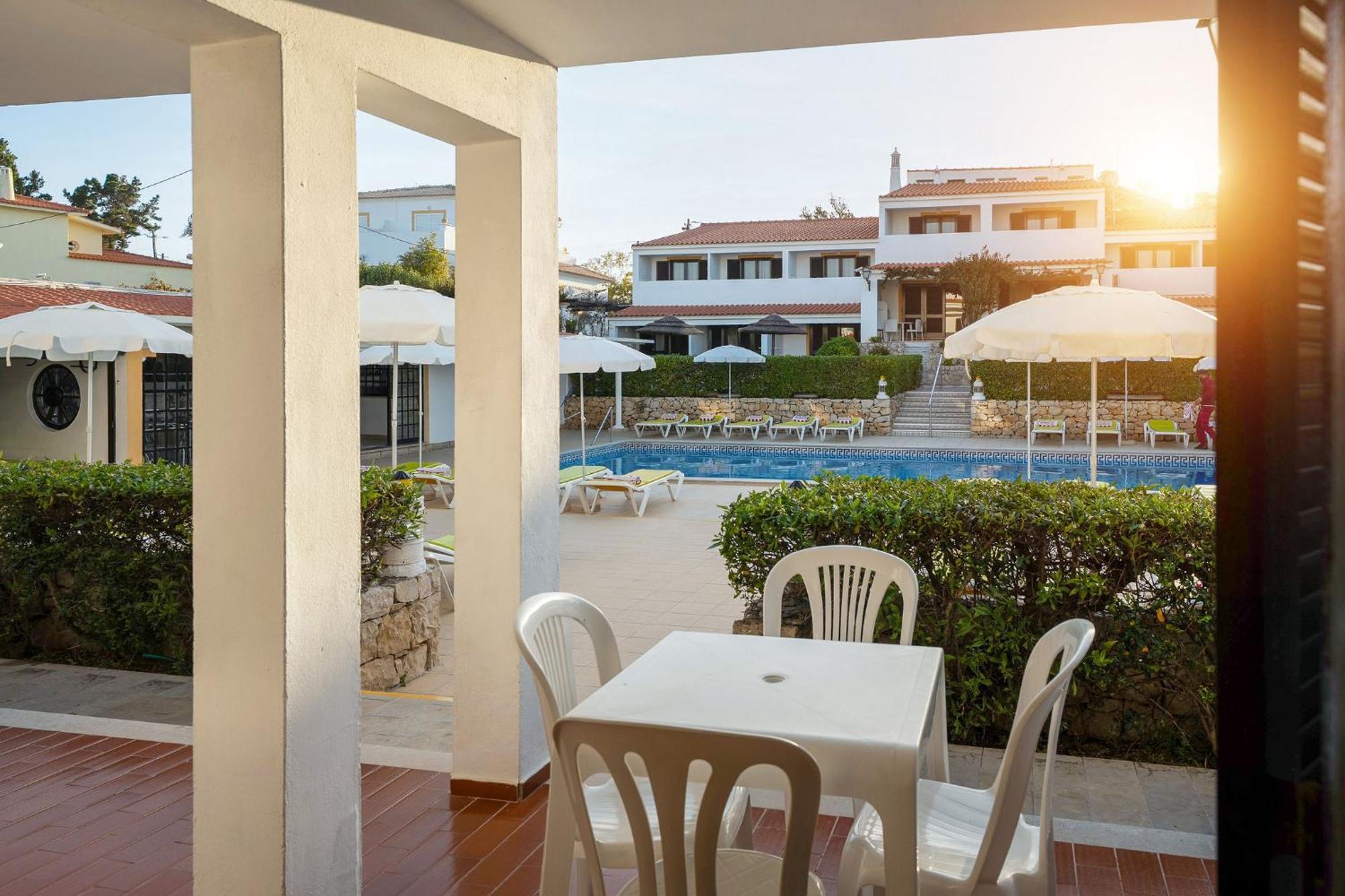 Muthu Balaia Sol Aparthotel Αλμπουφέιρα Εξωτερικό φωτογραφία