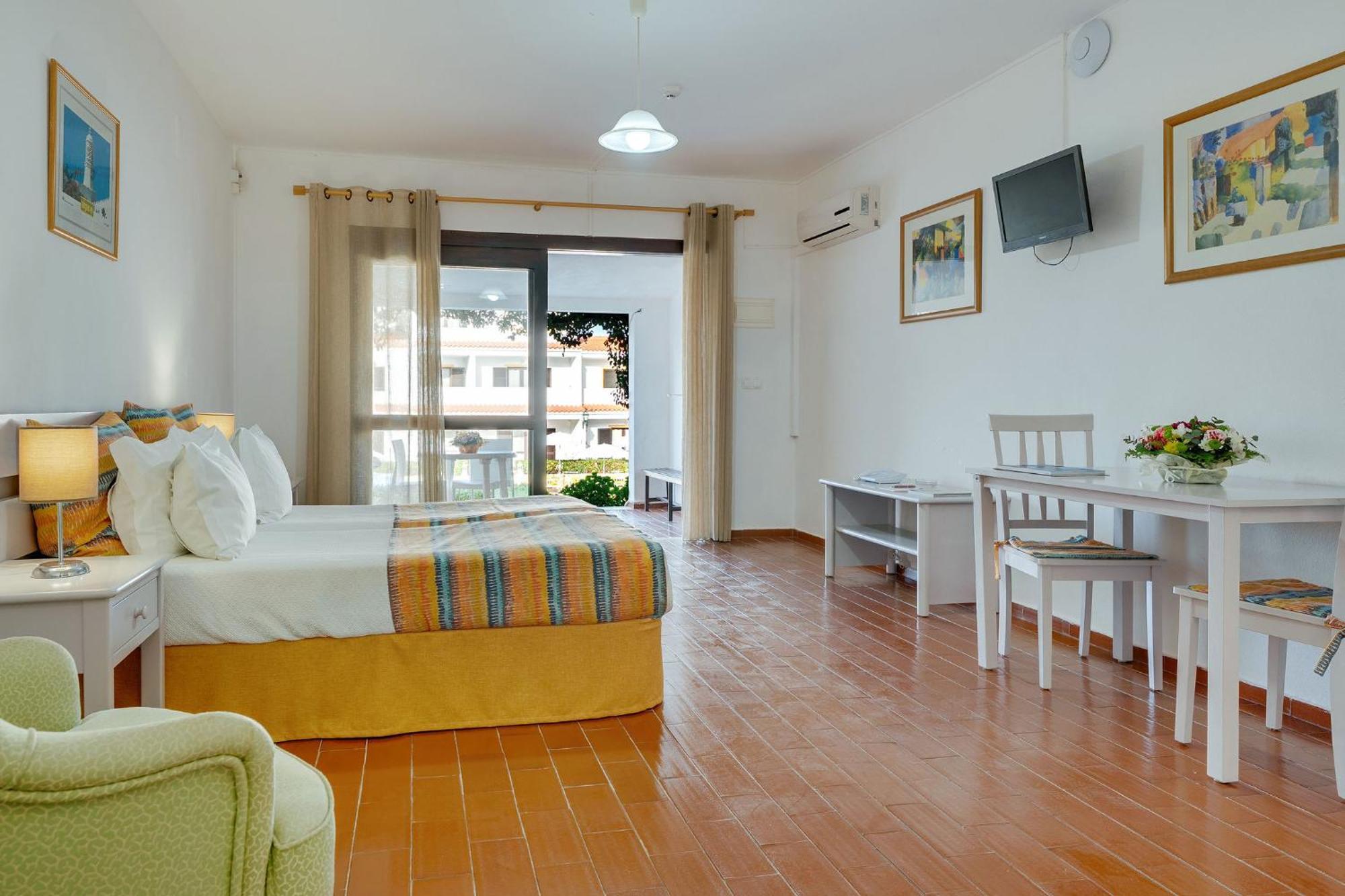 Muthu Balaia Sol Aparthotel Αλμπουφέιρα Εξωτερικό φωτογραφία