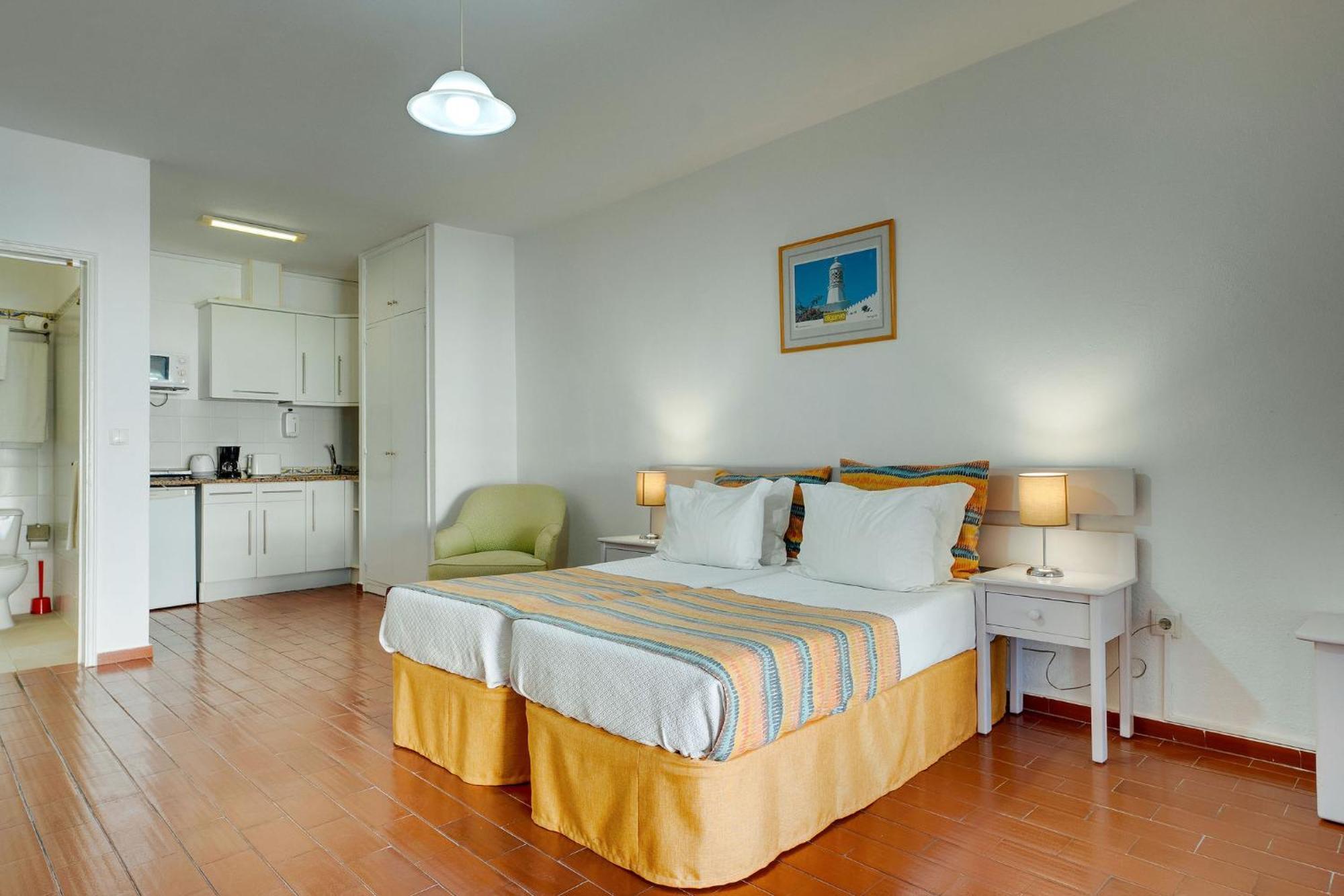 Muthu Balaia Sol Aparthotel Αλμπουφέιρα Εξωτερικό φωτογραφία