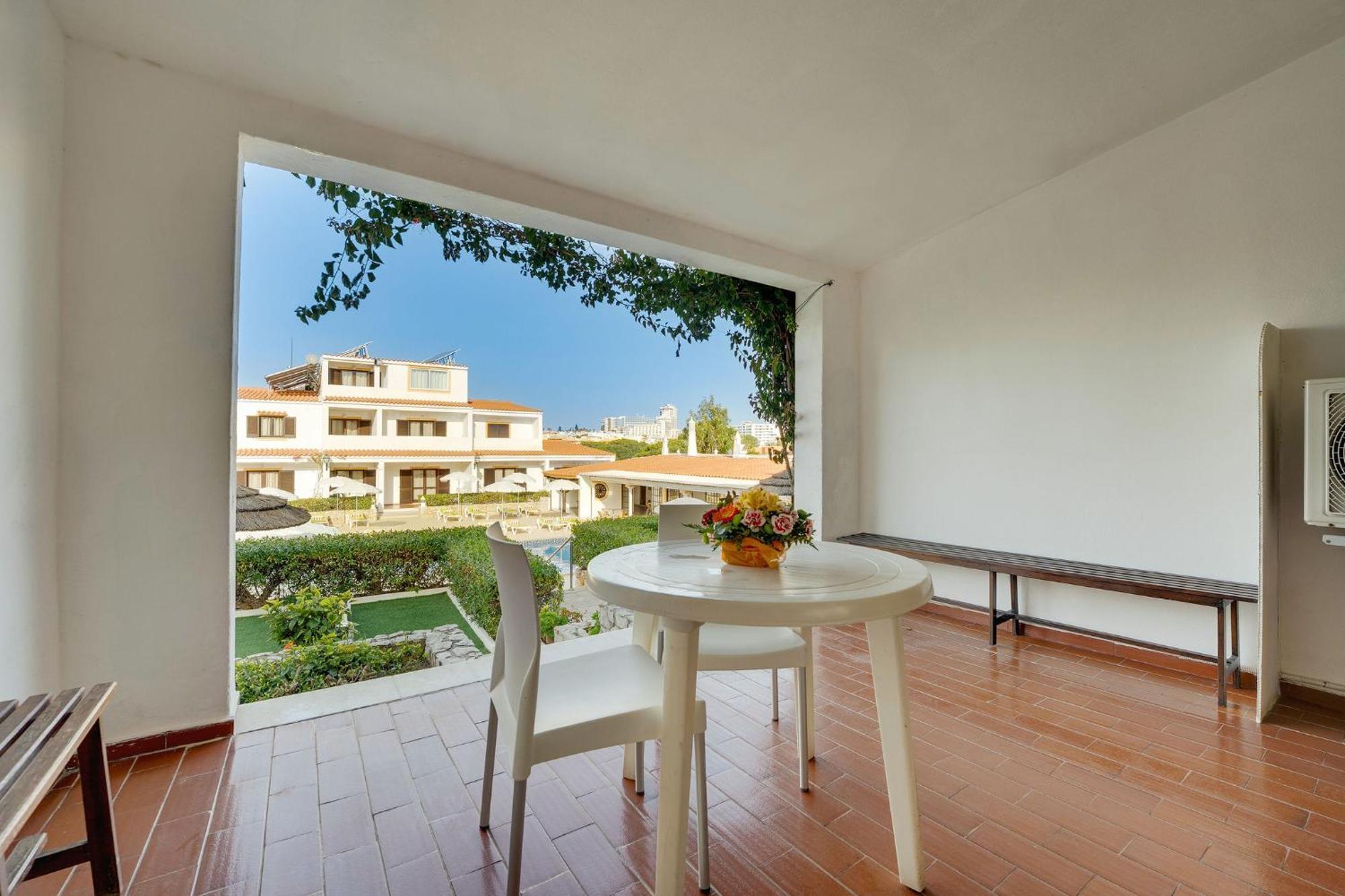 Muthu Balaia Sol Aparthotel Αλμπουφέιρα Εξωτερικό φωτογραφία